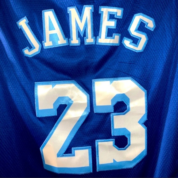 Crenshaw Lebrun Jersey - Picture 5 of 6